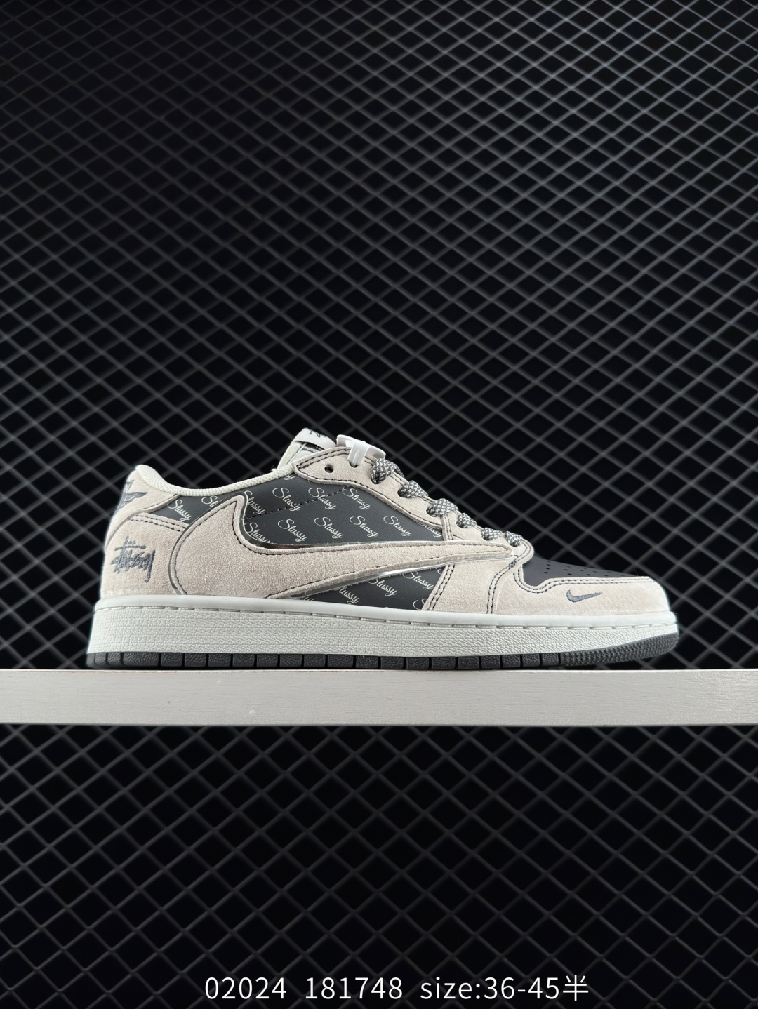 Fragment x Travis Scott x Air Jordan 1 Low Fragment x Travis Scott x Air Jordan 1 Low